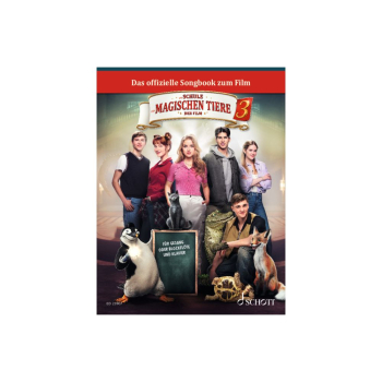 Die Schule der magischen Tiere - Band 3